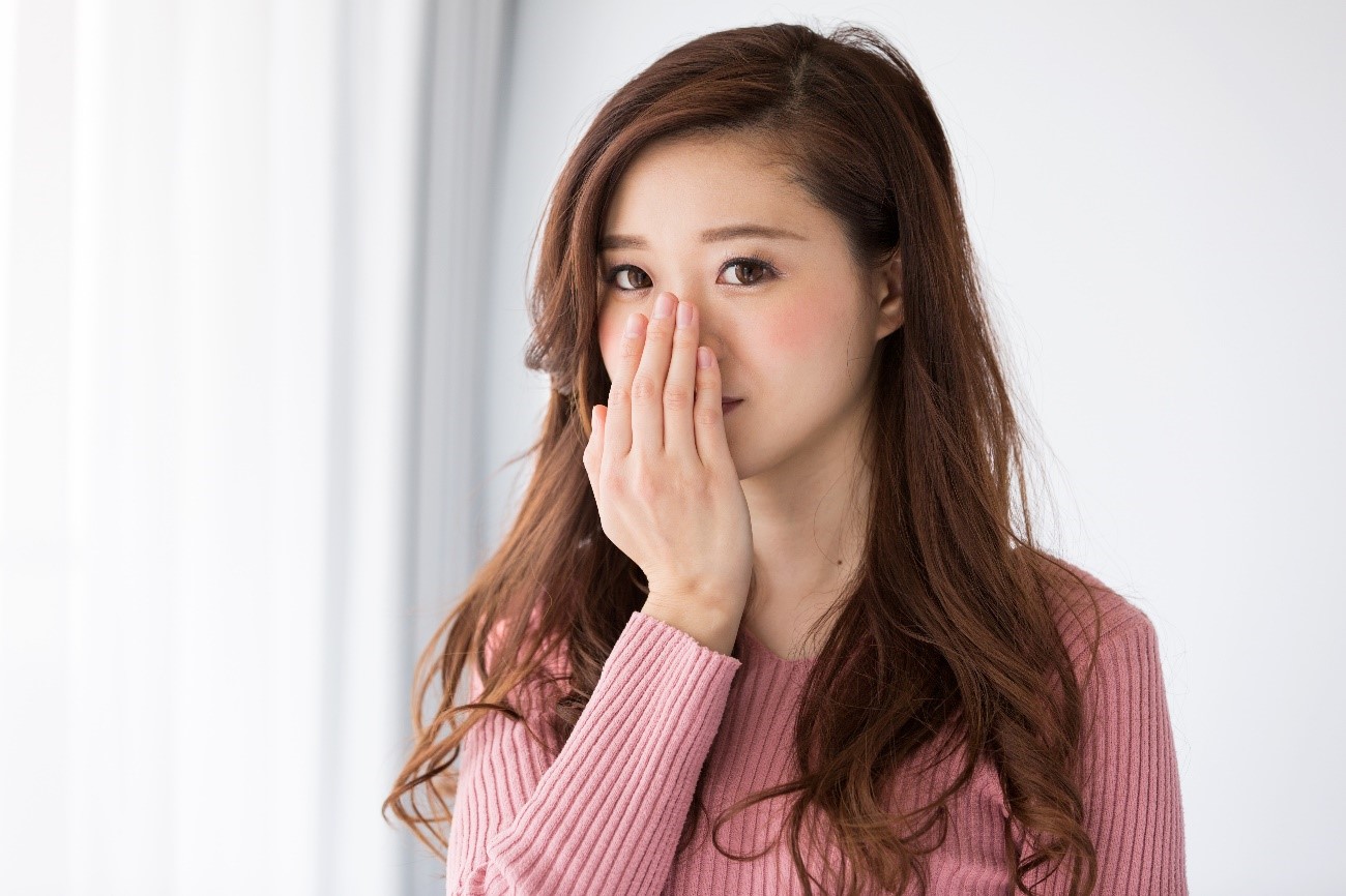【女性の本音】「彼氏のちんこが臭い」と我慢しているかも
