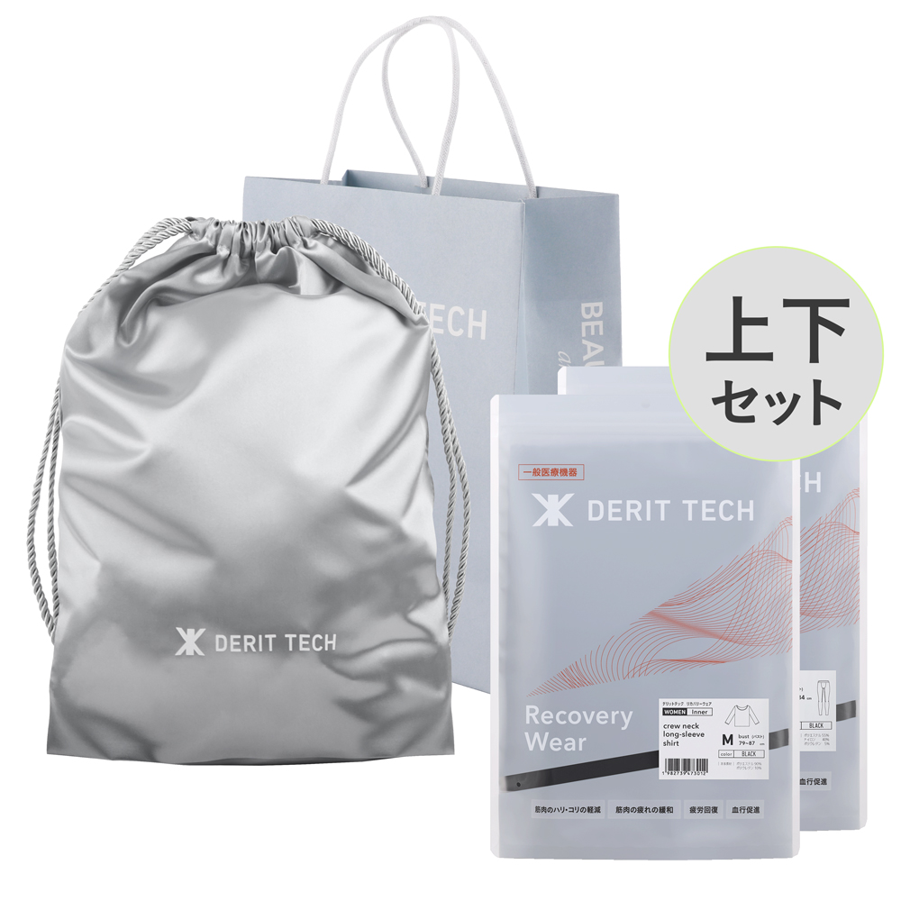 ギフト用巾着袋（大）&ショッパー（M）（セルフラッピング）