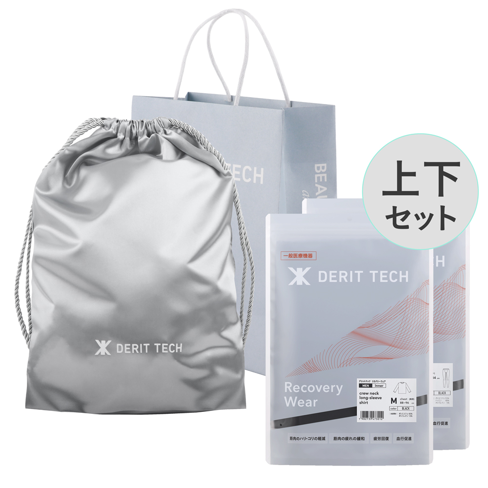 ギフト用巾着袋（大）&ショッパー（M）（セルフラッピング）