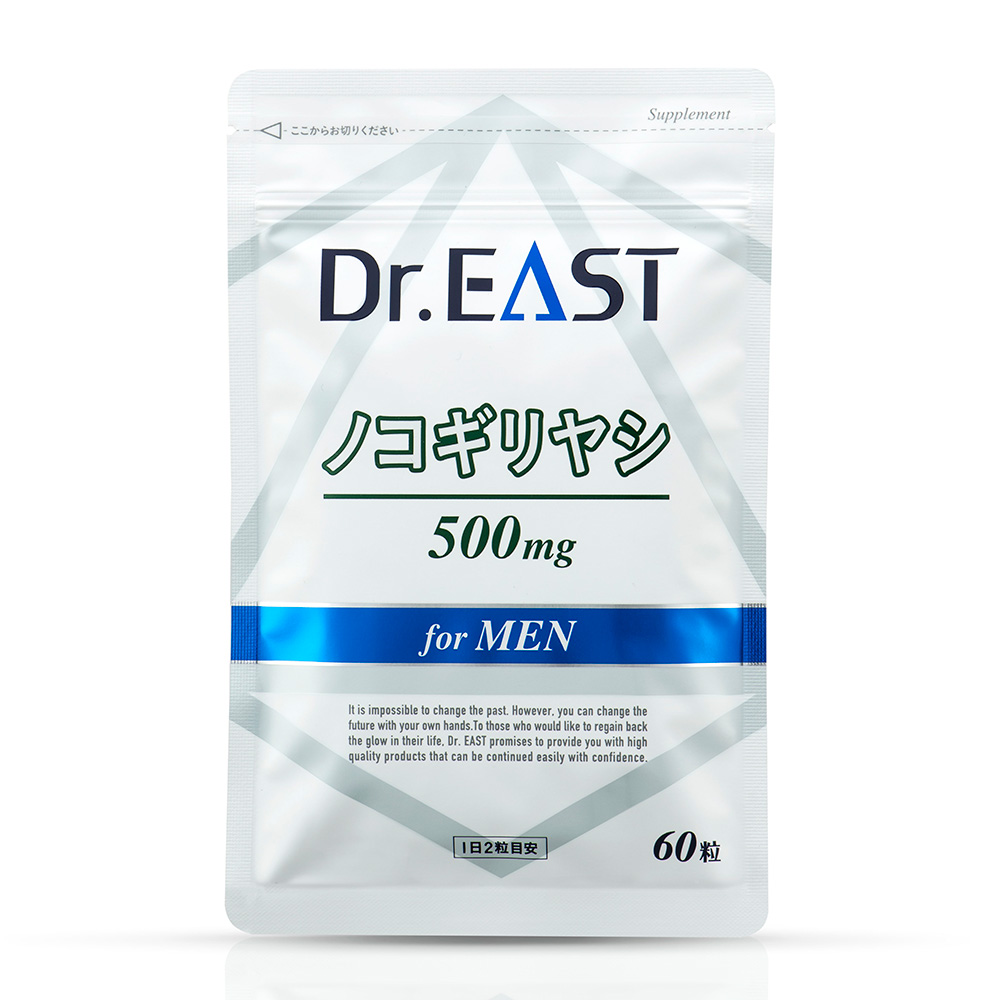 Dr.EAST ノコギリヤシ for MEN