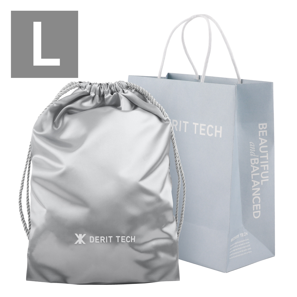 ギフト用巾着袋（大）&ショッパー（M）（セルフラッピング）