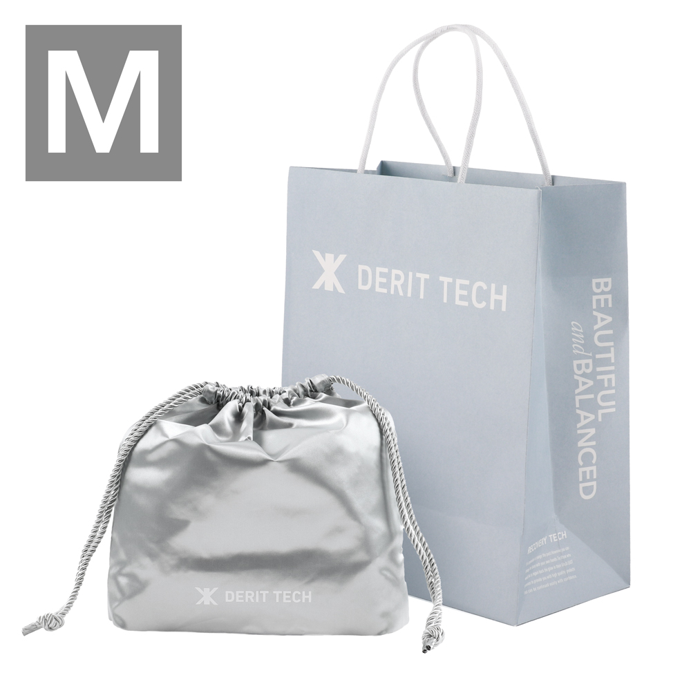 ギフト用 巾着袋（小）＆ショッパー（M）（セルフラッピング）