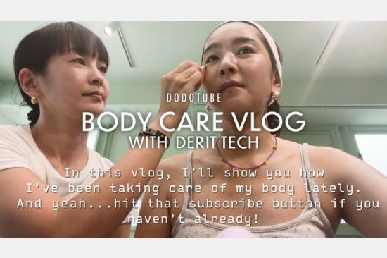 【メディア掲載】百々千晴 公式YouTubeチャンネル YouTubeタイアップ動画公開のお知らせ