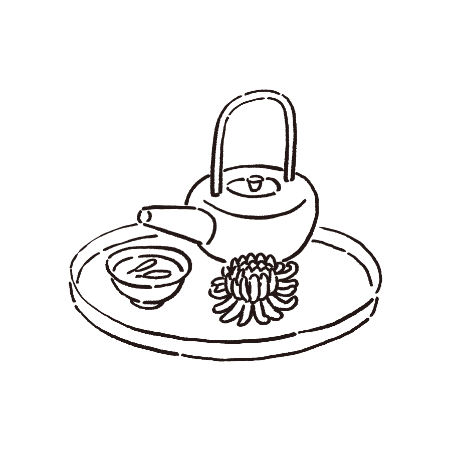 9月9日：重陽の節句